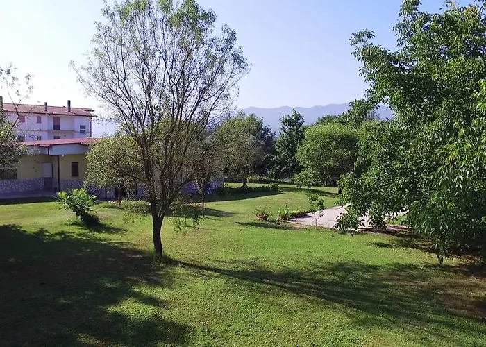 Bed and breakfast Luna 3*