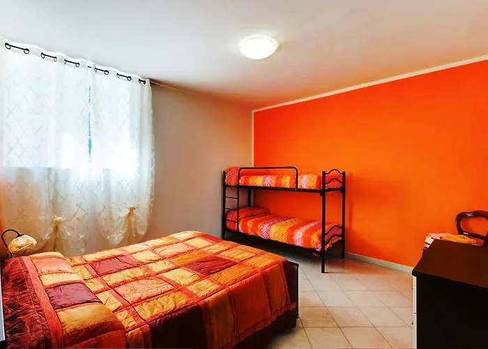 Bed and breakfast Luna