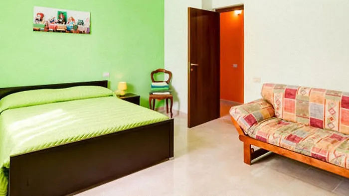 Bed and breakfast Luna 3*