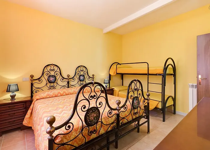 Bed and breakfast Luna Valmontone