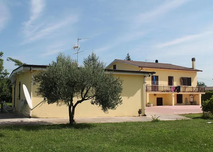 Luna Bed and breakfast 3*