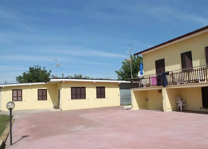 Nocleg ze śniadaniem Luna