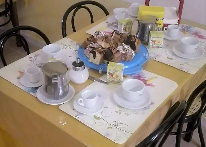 Bed and breakfast Luna